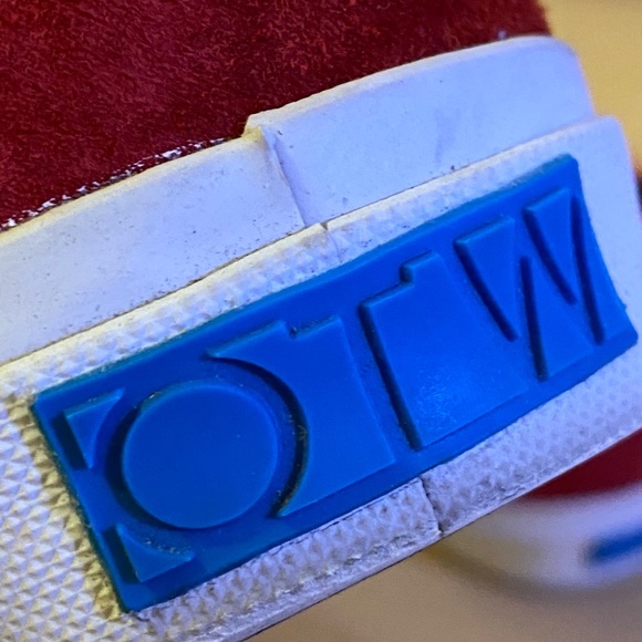 Vans - Red - 10.5 - New - Picture 8 of 8